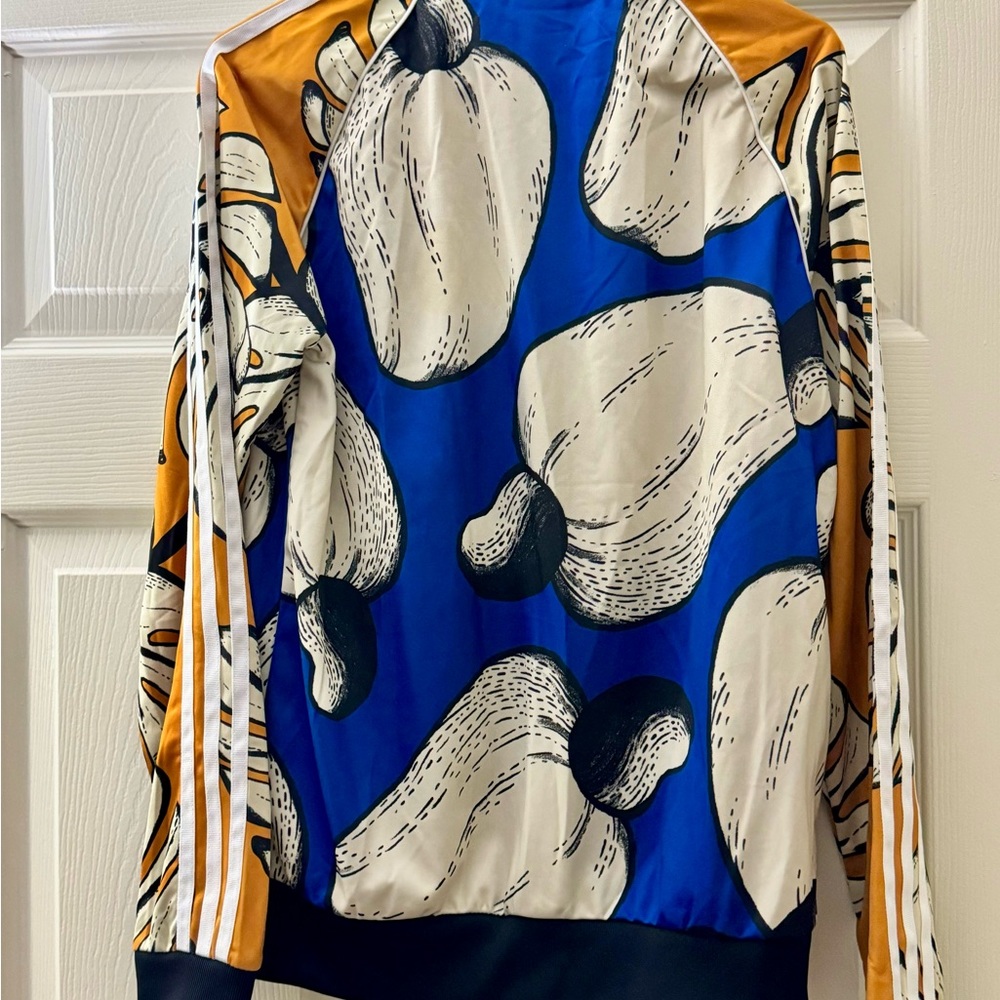 Adidas Farm Rio zip-up Jacket - Picture 5 of 6